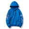 Casual Style Men Printed Long Sleeves Hoodies