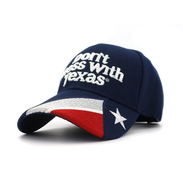 Casual Style Unisex Fashion Letters Star Pattern Baseball Cap