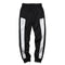 Men Color Blocking Ankle Banded Pants