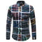 Men Cotton Fancy Colorful Printed Shirts