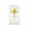 10 Pcs Dry Flower Design Birthday Festival Greeting Cards