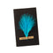 10 Pcs Feather Design Festival Wishes Greeting Cards