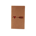 10 Pcs Vintage Hollow Out Pattern Festival Greeting Cards