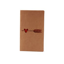 10 Pcs Vintage Hollow Out Pattern Festival Greeting Cards