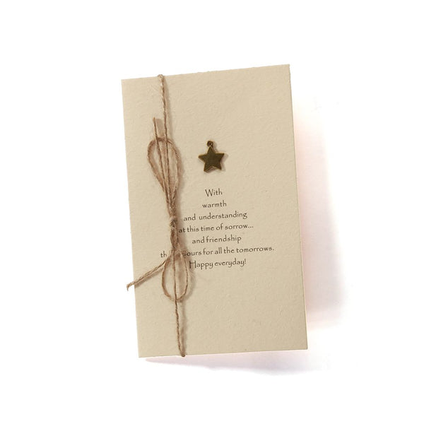 10 Pcs Simple Style Birthday Festival Greeting Cards And Envelopes