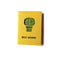 10 Pcs Hollow Out Cactus Pattern Festival Greeting Cards