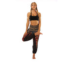 Fashion Bohemian Style Women Hot Sale Lantern Yoga Pants