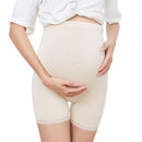 Pregnant Lace Design Shapewear Mid-Thigh Belly Support Underwear