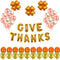 45 Pcs Thanksgiving Day Party Decoration Balloons Set