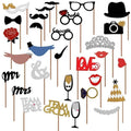 31 Pcs Wedding Propose Party Birds Photo Booth Props