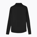 Women Fashion Solid Color Good Stretch Mock Neck Long-sleeve Bottoming Top