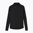 Women Fashion Solid Color Good Stretch Mock Neck Long-sleeve Bottoming Top