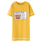 New Arrival Women Short-sleeve Medium Length Cotton Nightdress