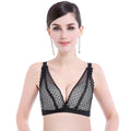 Maternity Sexy V Neck Lace Nursing Bra