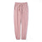 Loose Pattern Fashion Young Women College Style Pants