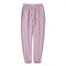 Women Fashion Side-stitching Design Hip-hop Casual Pants