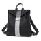 Creative Folding Design Women Square Shape Backpack