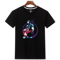 Men Cotton Simple Style T-shirts