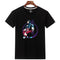 Men Cotton Simple Style T-shirts
