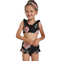 Matching Family Outfits Floral Printed Swimsuit