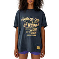 Hot Sale Street Style Casual Loose pattern Graphic T-shirt