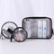 3pcs/set Fashion Geometric Shape Multifunctional Use Good Quality PVC Storage Bag