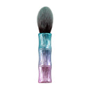 Creative Colored Bamboo Pattern One Piece Makeup Powder Brush