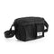 Casual Men Solid Color Good Quality Waterproof Fabric Crossbody Bag