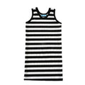 Matching Family Outfits Stripes Printed Sleeveless Dress