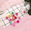 30 Pcs/Set Baby Multicolor Cute Hair Clips