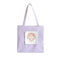 Creative Cartoon Girl Design Summer Leisure Canvas Bag