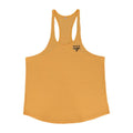 Men Cotton Breathable Y Back Tanks Tops