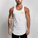 Men Breathable Muscle Sports Tanks Tops