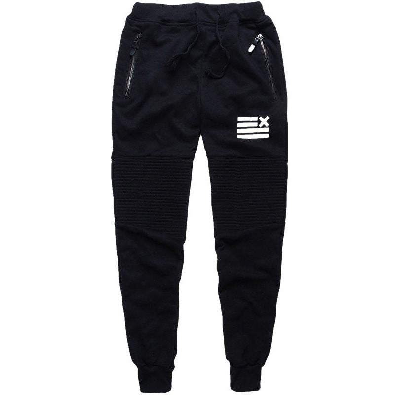 Men Soft Slim Fit Sport Pants