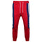 Men Color Blocking Casual Pants