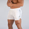 Men Polyester Running Fitness Thin Shorts