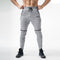 Men Cotton Breathable Slim Fit Pants