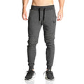 Men Cotton Plain Running Soft Pants