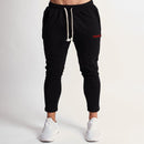 Men Cotton Soft Running Fitness Pants