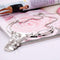 Fashion Unique Half Mask Shaped Alloy Pendant Long Chain Necklace