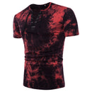 Men Cotton V Neck Short Sleeves T-Shirts