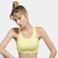 Women Fashion Solid Color Seamless Yoga Work-out Cropped Camis