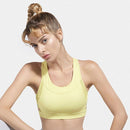Women Fashion Solid Color Seamless Yoga Work-out Cropped Camis