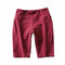 Hot Sale Women High-waisted Figure Flattering Cycling Shorts