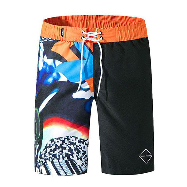 Men Special Design Quick Drying Casual Sports Shorts