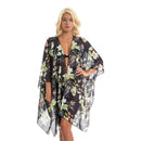 Hot Sale Women Casual Floral Print Vacation Style Cover-ups