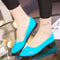Comfortable Office Women Pointed Toe Flat Shoes