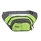 Casual Contrast Light Weight Nylon Outdoor Waist Pack