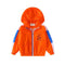 Boys Finger Print Hooded Sun Protection Clothing