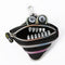 Creative Cartoon Monster Design Detachable Zipper Wallet